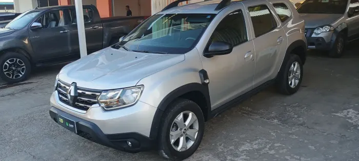 Renault Duster Zen 1.6 16V Flex MEC 2023