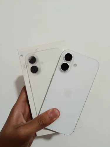 iPhone 16 zero