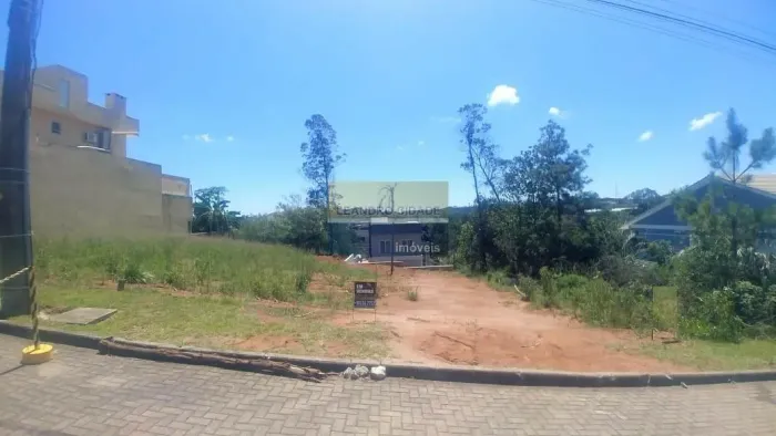 Terreno / Lote / Condomínio - Bairro Condomínio Buena Vista