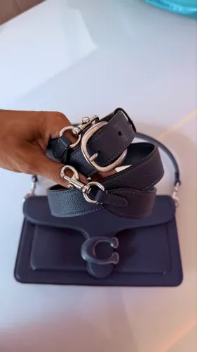 Bolsa coach tabby Novissima