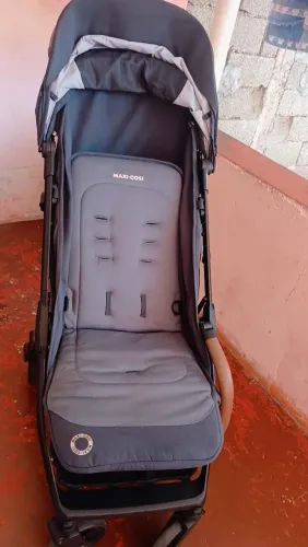 Carrinho de bebê