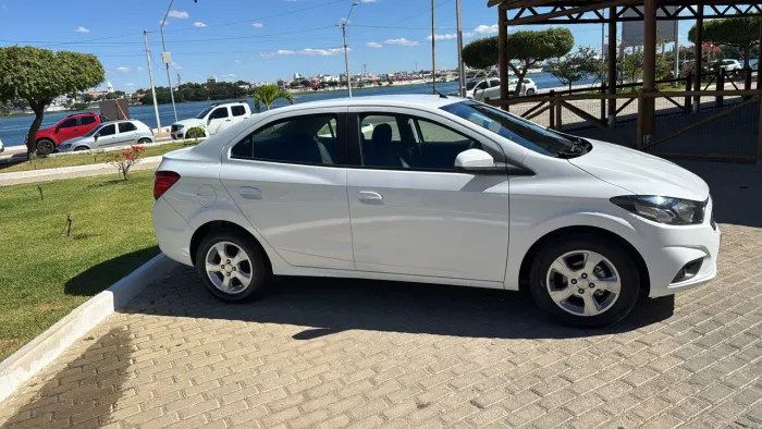Chevrolet Prisma Sed. LT 1.4 8V Flexpower 4P 2019