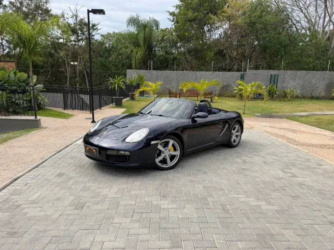Porsche Boxster Mec. 2008