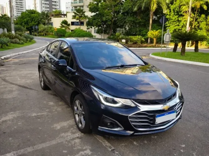 Chevrolet Cruze Premier 1.4 16V TB Flex AUT 2021