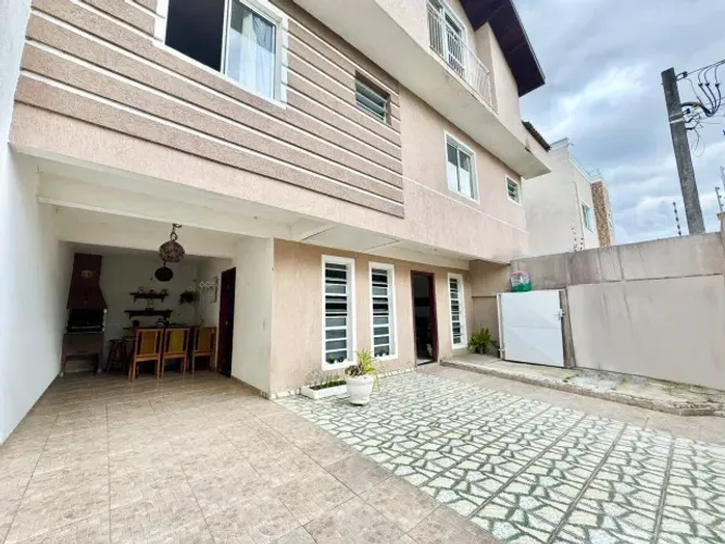 Sobrado Santa Felicidade