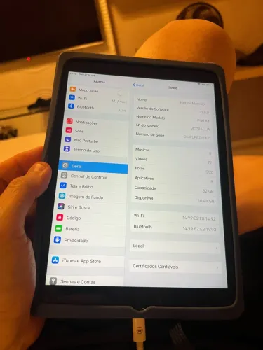 Ipad Air (2014) 32G + Wi-Fi
