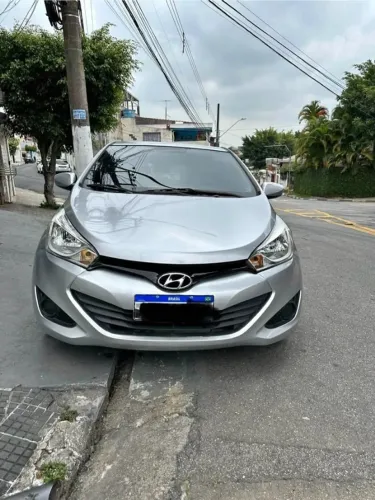 Hyundai HB20 Comf./c.plus/c.style 1.0 Flex 12V 2014
