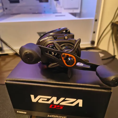 Carretilha Marine Sports Venza DS Direita