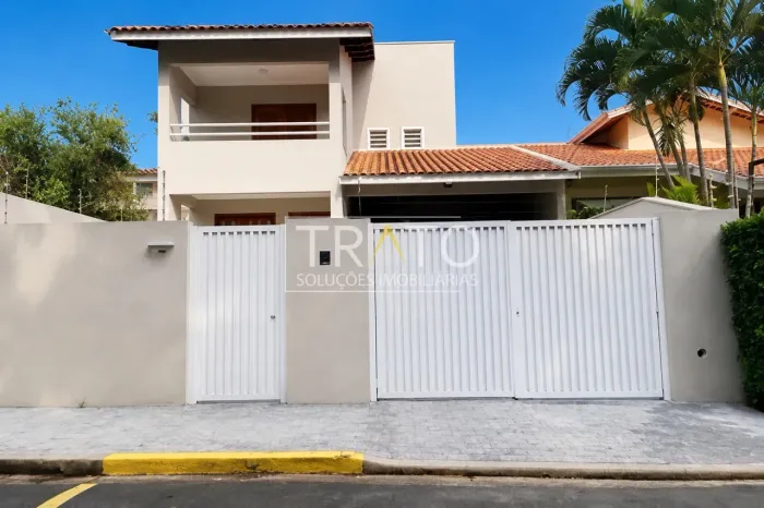 casa - Nova Campinas - Campinas