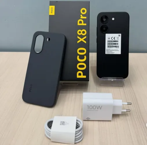 Poco X8 Pro 5G 512/8 Global Pronta Entrega