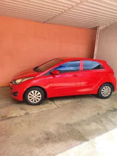 Hyundai HB20 Comf./c.plus/c.style 1.0 Flex 12V 2015