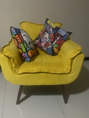 Poltrona Smarçaro