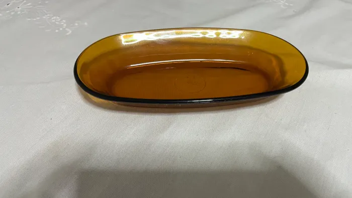 Molheira Duralex Vintage - 20x11 cm
