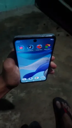 MOTO G53 5G COM 128 GIGAS DE PURO ARMAZENAMENTO E 4 RAM PARA OS SEUS APLICATIVOS