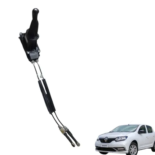 Alavanca Câmbio Manual Do Renault Sandero 349016560r
