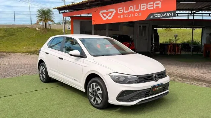 Volkswagen Polo Track 1.0 Flex 12V 5P 2024