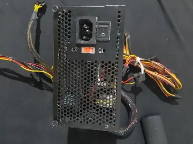 Fonte ATX 500W