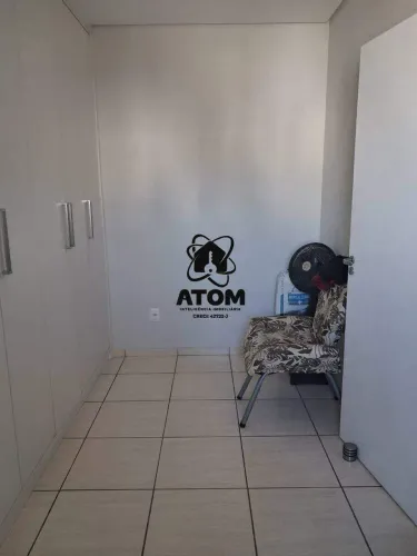 Apartamento com 2 dormitórios com área de lazer completa no condomínio