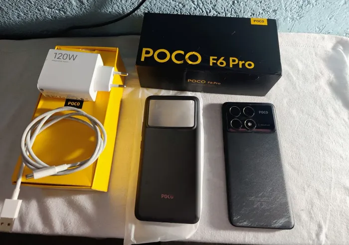 Poco F6 Pro