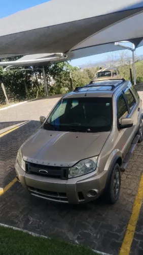 Ford Ecosport XLT 1.6/ 1.6 Flex 8V 5P 2008