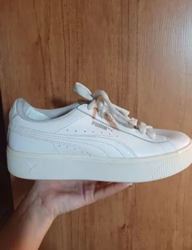 Tênis Puma Branco N°37