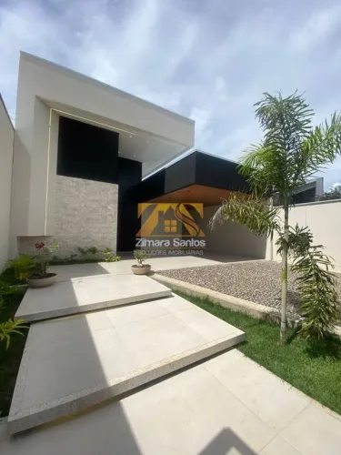 Casa Alto Padrão com 4 Suítes, 320m² - 309 Sul (Arso 34) - Palmas/TO