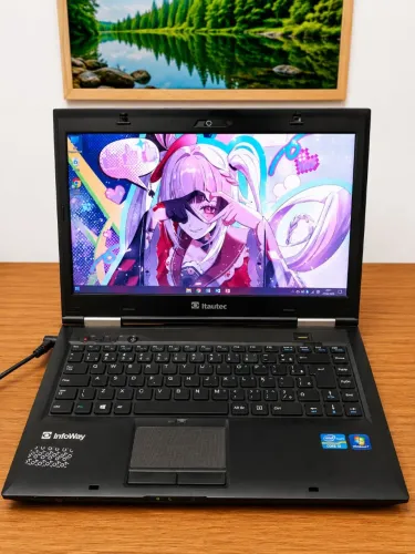 Notebook i3 3° ||Win 11|| office instalado permanente / bem rapido