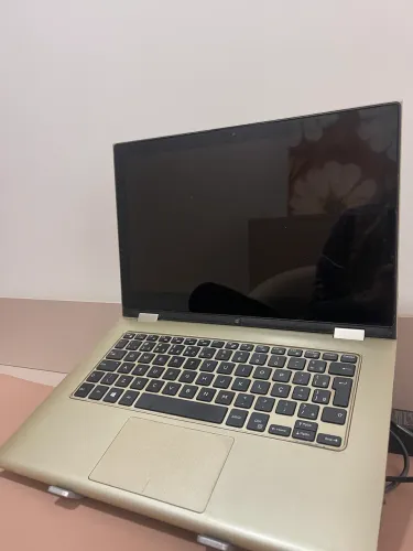 Notebook Dell Inspiron 13 2 em 1 | Intel i7 | 8GB RAM | SSD 240GB