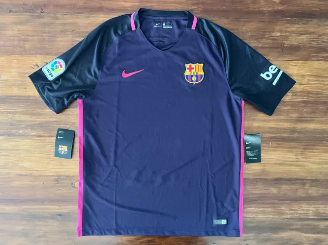 Camisa Barcelona 2016/2017 original na etiqueta