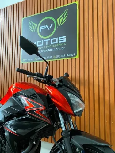 KAWASAKI Z300 2015/2016