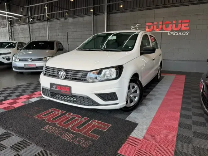 Volkswagen Gol Geração VII 1.0 12V Flex Mec. 4P 2023