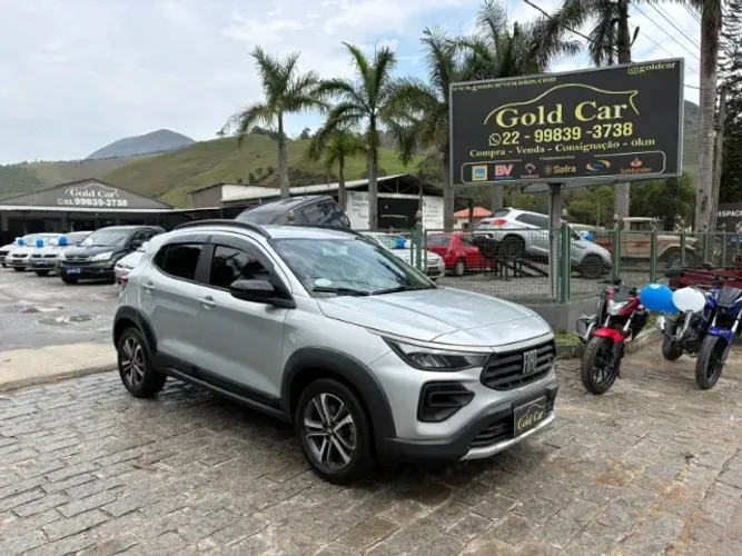 Fiat Pulse Audace Turbo 200 Aut. (hibrído) 2025