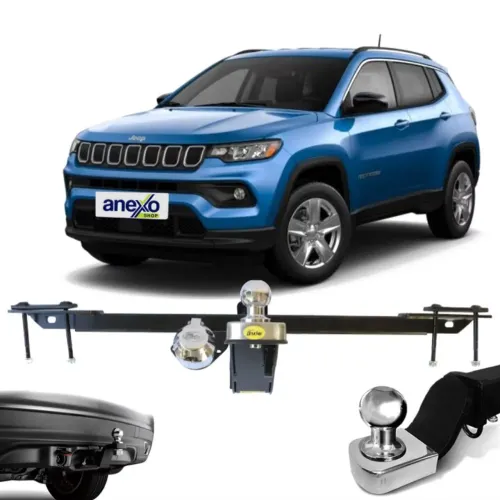 Engate jeep compass