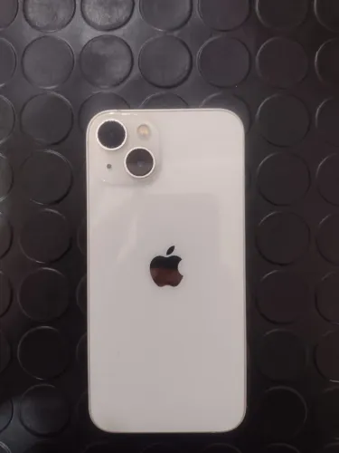 iPhone 13 Branco 128gb- Bateria 86%