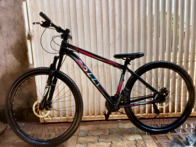 Bicicleta Colli Atlanta
