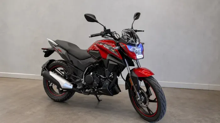 SHINERAY JEF 150s 2025