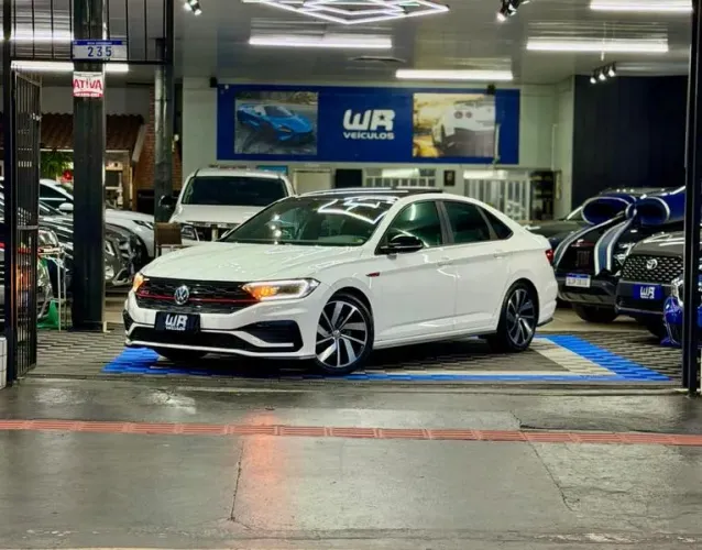 Volkswagen Jetta GLI 350 TSI 2.0 16V 4P Aut. 2019