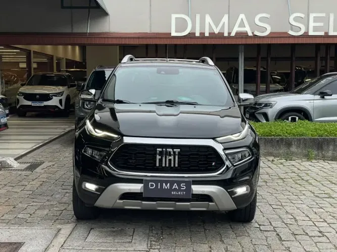 Fiat Toro Ranch 2.0 16V 4X4 Diesel Aut. 2023