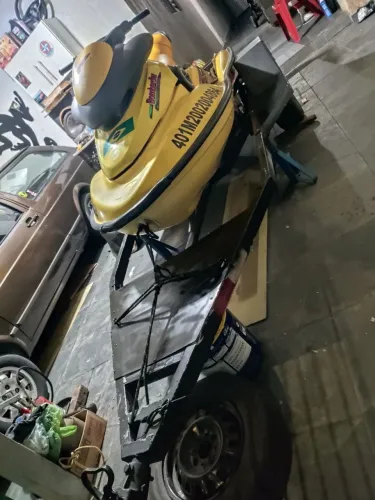Jet ski seadoo XP 800