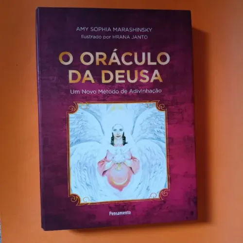 Oráculo da Deusa (Livro + Cartas)