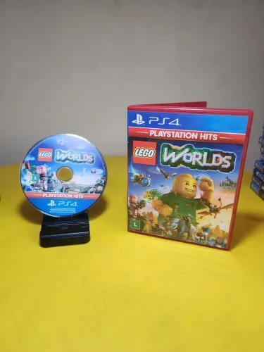 LEGO WORLD - PS4