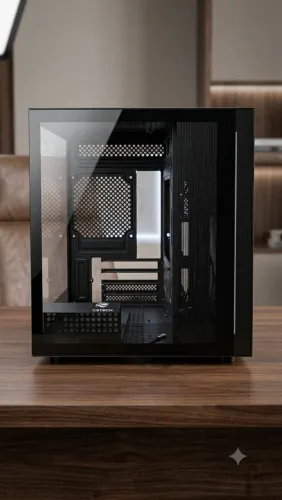 Gabinete Gamer Aquário C3 MT-G810