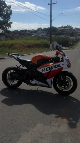 CBR 1000 REPSOL