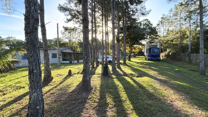 Sítio maravilhoso em Iguape