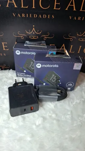 Carregador Motorola Tipo C , 150w