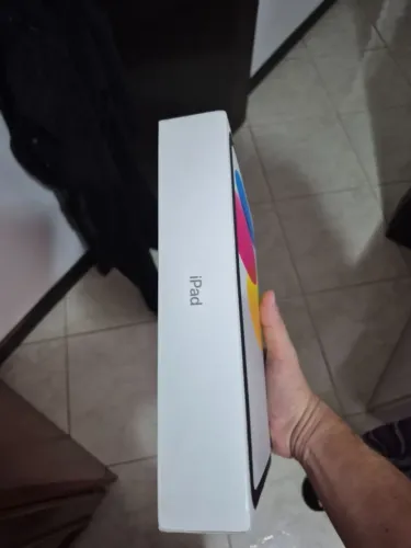 Ipad 128GB na caixa