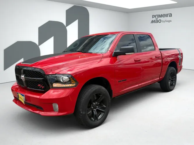 Ram Classic R/T 5.7 CD V8 4X4 Aut. 2023