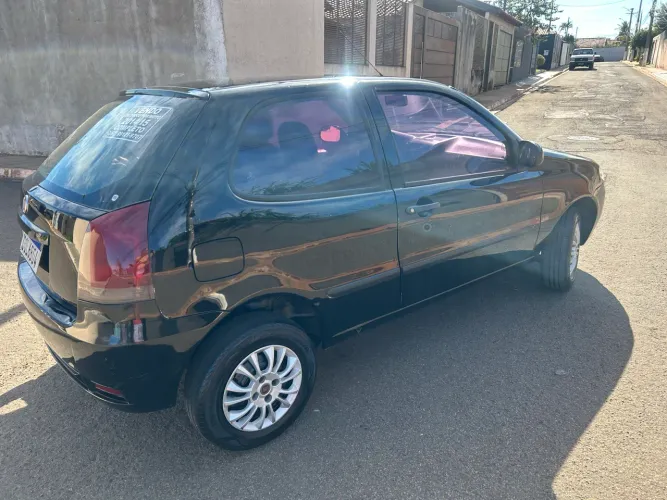 Fiat Palio 1.0/ Trofeo 1.0 Fire/ Fire Flex 2P 2015