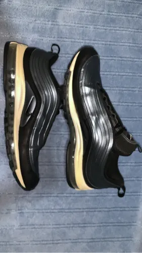 Air Max 97 Liquid Metal Metallic Blue
