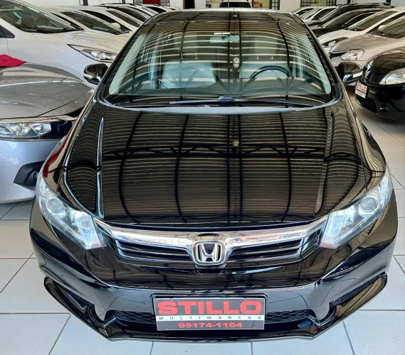 Honda Civic Sed. Lxl/ LXL SE 1.8 Flex 16V Aut. 2013